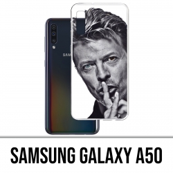 Coque Samsung Galaxy A50 - David Bowie Chut