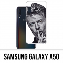 Funda del Samsung Galaxy A50 - David Bowie Chut