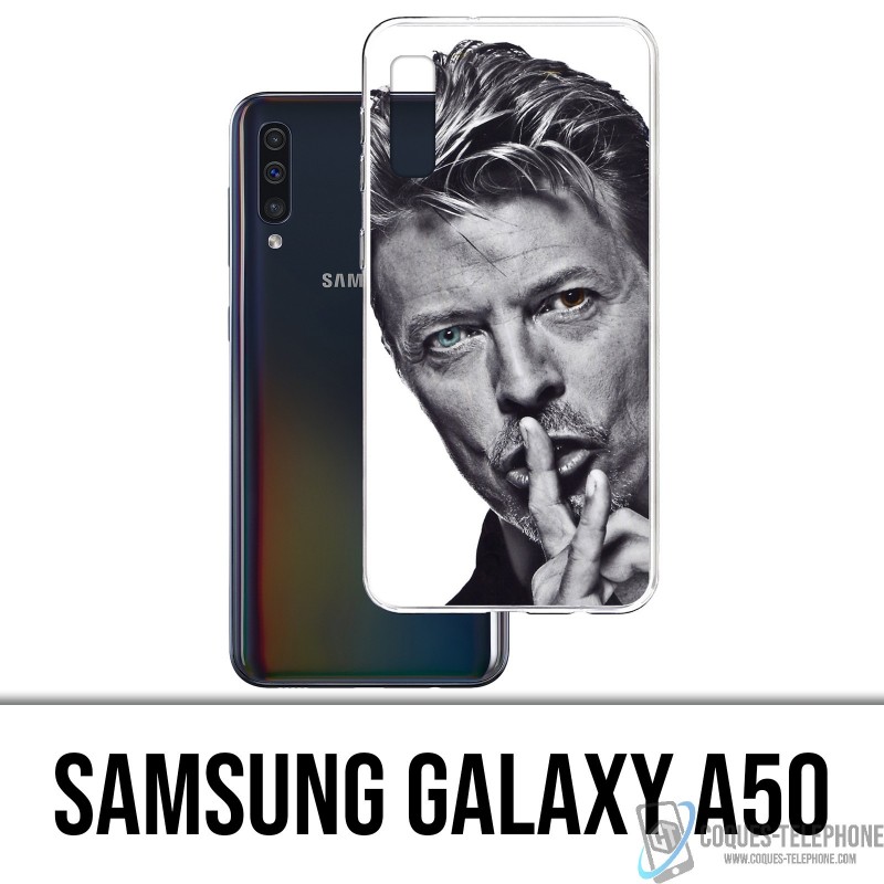 Samsung Galaxy A50-Case - David Bowie Chut