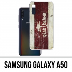 Samsung Galaxy A50 Case - Tote Insel
