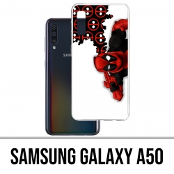 Coque Samsung Galaxy A50 - Deadpool Bang