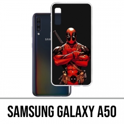 Caso Samsung Galaxy A50 - Deadpool Bd