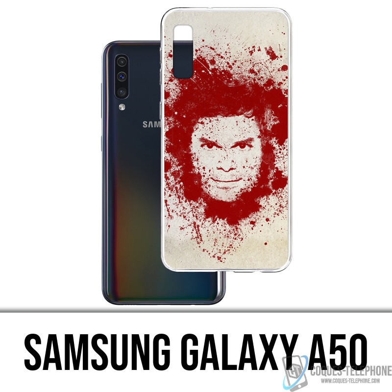 Samsung Galaxy A50 Case - Dexter Sang
