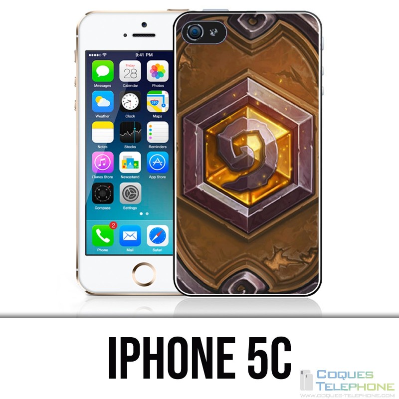 IPhone 5C Hülle - Hearthstone Legend