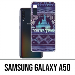 Coque Samsung Galaxy A50 - Disney Forever Young