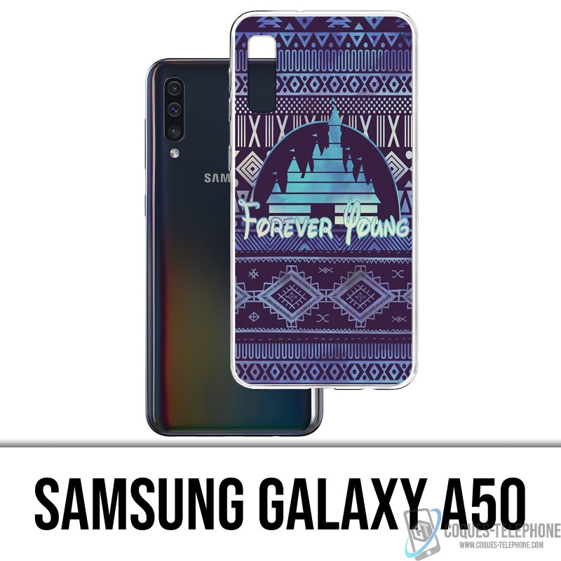 Samsung Galaxy A50 Custodia - Disney Forever Young