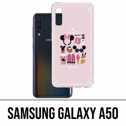 Funda Samsung Galaxy A50 - Chica Disney