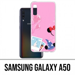 Coque Samsung Galaxy A50 - Disneyland Souvenirs