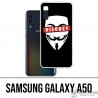 Samsung Galaxy A50 Custodia - Disobbedire Anonimo