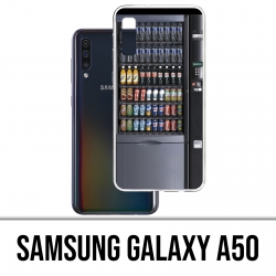 Samsung Galaxy A50 Case - Getränkeautomat