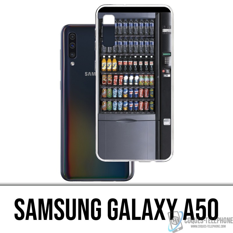 Samsung Galaxy A50 Custodia - Distributore di bevande
