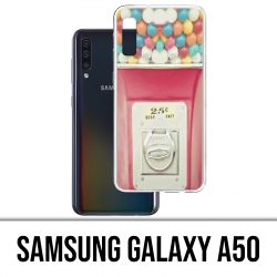 Samsung Galaxy A50 Case - Candy Dispenser