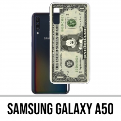Coque Samsung Galaxy A50 - Dollars Mickey