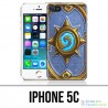 Funda iPhone 5C - Mapa de Heathstone