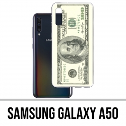 Funda Samsung Galaxy A50 - Dólares