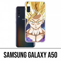 Coque Samsung Galaxy A50 - Dragon Ball Gohan Super Saiyan 2