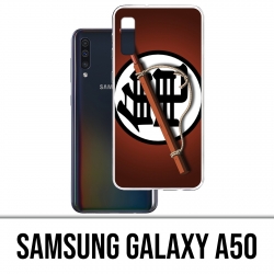 Samsung Galaxy A50-Case - Dragon Ball Kanji