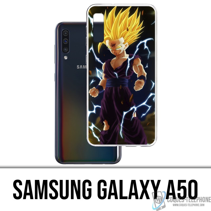 Samsung Galaxy A50 Case - Dragon Ball San Gohan