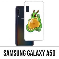 Coque Samsung Galaxy A50 - Dragon Ball Shenron Bébé