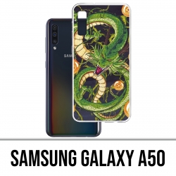 Samsung Galaxy A50 Custodia - Dragon Ball Shenron