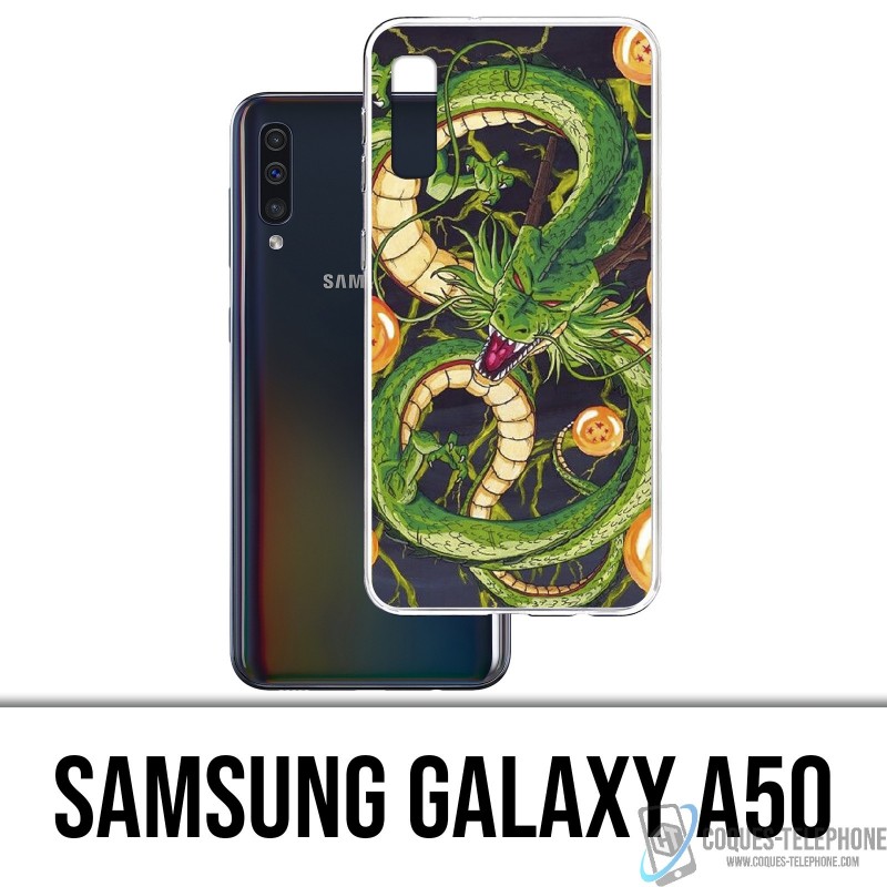 Samsung Galaxy A50 Case - Dragon Ball Shenron