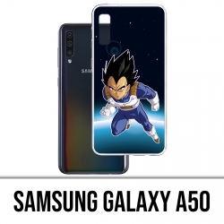 Samsung Galaxy A50 Case - Dragon Ball Vegeta Space