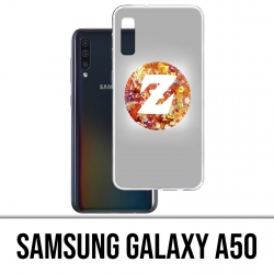 Funda Samsung Galaxy A50 - Logotipo de Dragon Ball Z