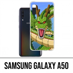 Samsung Galaxy A50 Custodia - Dragon Shenron Dragon Ball