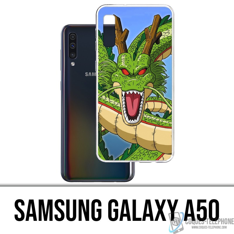 Samsung Galaxy A50 Case - Dragon Shenron Dragon Ball