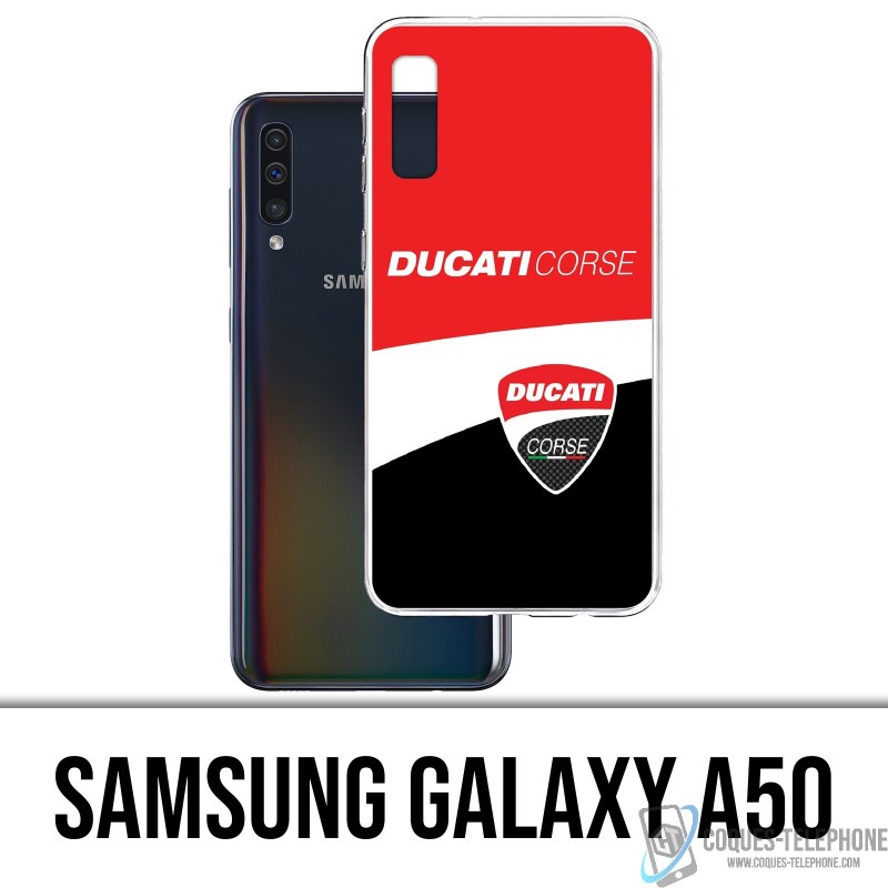 Custodia Samsung Galaxy A50 - Ducati Corse