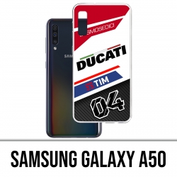 Coque Samsung Galaxy A50 - Ducati Desmo 04