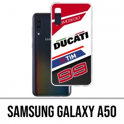 Case Samsung Galaxy A50 - Ducati Desmo 99