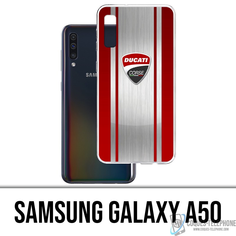 Coque Samsung Galaxy A50 - Ducati