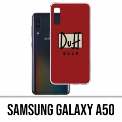 Funda Samsung Galaxy A50 - Cerveza Duff