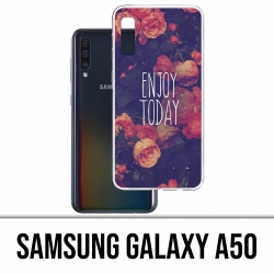 Samsung Galaxy A50 Case - Enjoy Today
