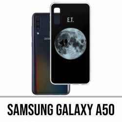 Coque Samsung Galaxy A50 - Et Moon