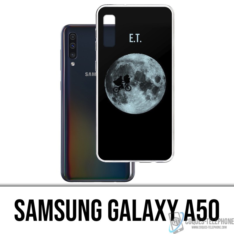 Samsung Galaxy A50 Custodia - E Luna