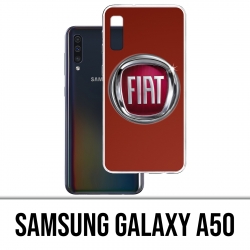 Samsung Galaxy A50 Case - Fiat Logo