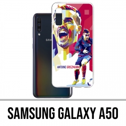 Funda Samsung Galaxy A50 - Fútbol Griezmann