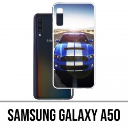 Samsung Galaxy A50-Case - Ford Mustang Shelby