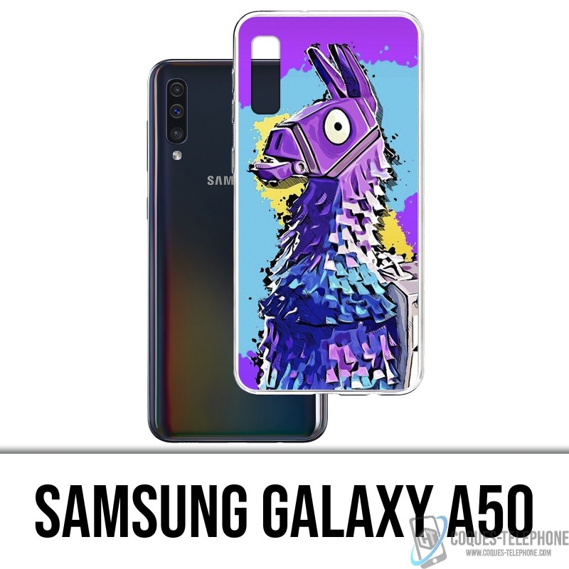 Samsung Galaxy A50 Case - Fortnite Lama