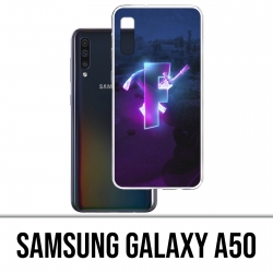 Coque Samsung Galaxy A50 - Fortnite Logo Glow