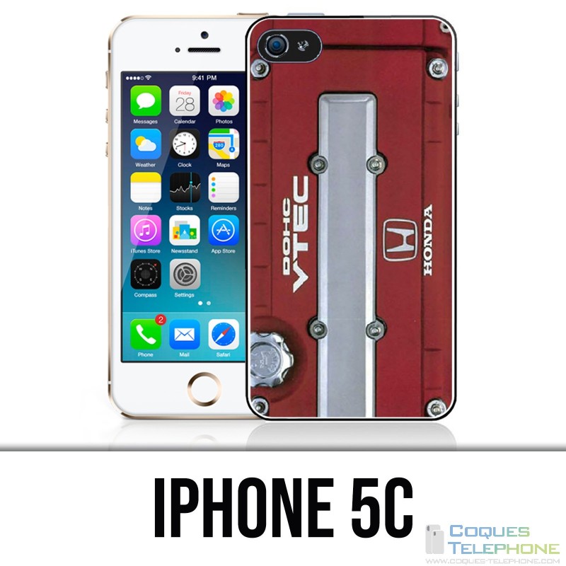 IPhone 5C Case - Honda Vtec