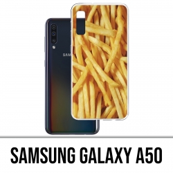 Samsung Galaxy A50 Custodia - Patatine fritte