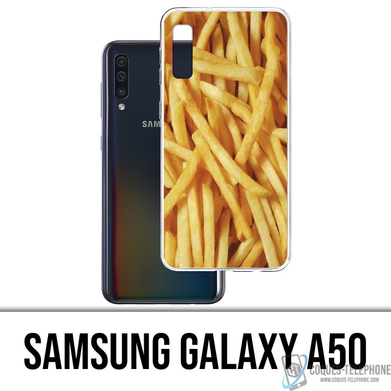 Coque Samsung Galaxy A50 - Frites