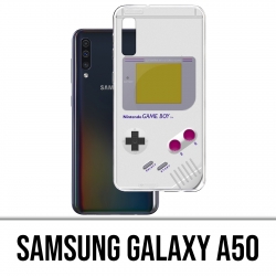 Coque Samsung Galaxy A50 - Game Boy Classic Galaxy