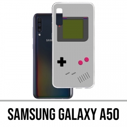 Samsung Galaxy A50 Custodia - Game Boy Classic