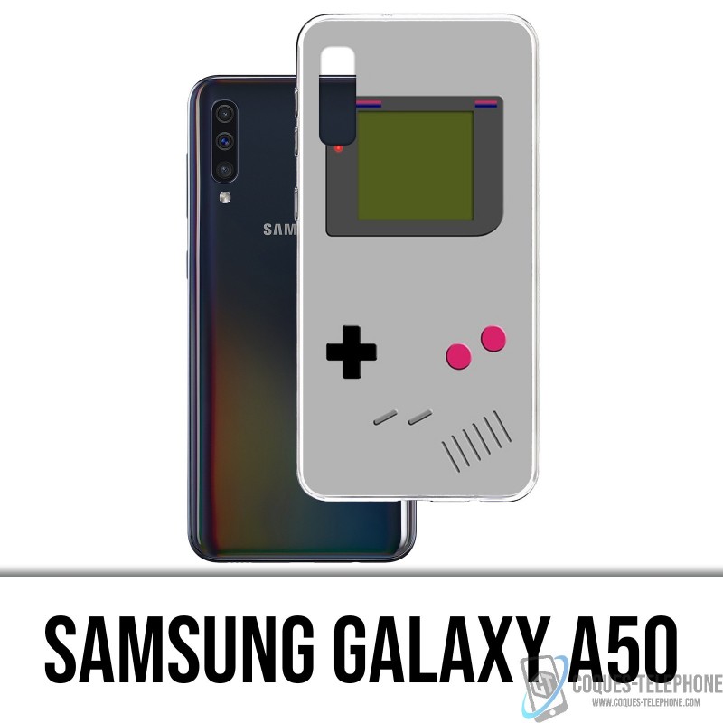 Coque Samsung Galaxy A50 - Game Boy Classic