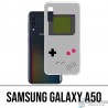 Samsung Galaxy A50 Custodia - Game Boy Classic