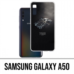 Samsung Galaxy A50 Case - Game Of Thrones Stark